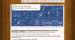 Desktop Screenshot of firesystemdrawings.com
